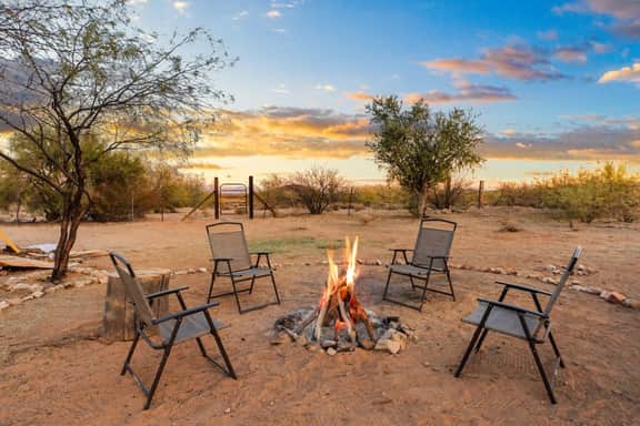Casita Sonora, by the Saguaro National Park - Image 2